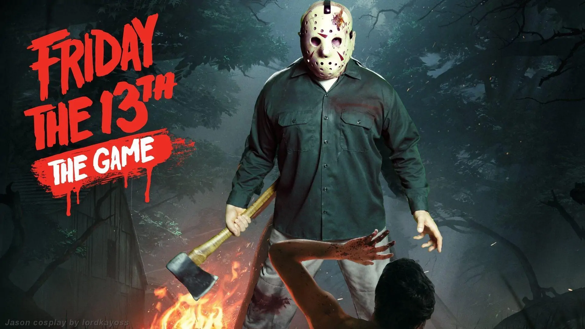 13号星期五:终极鲜血淋漓限定版|Friday the 13th: The Game中文