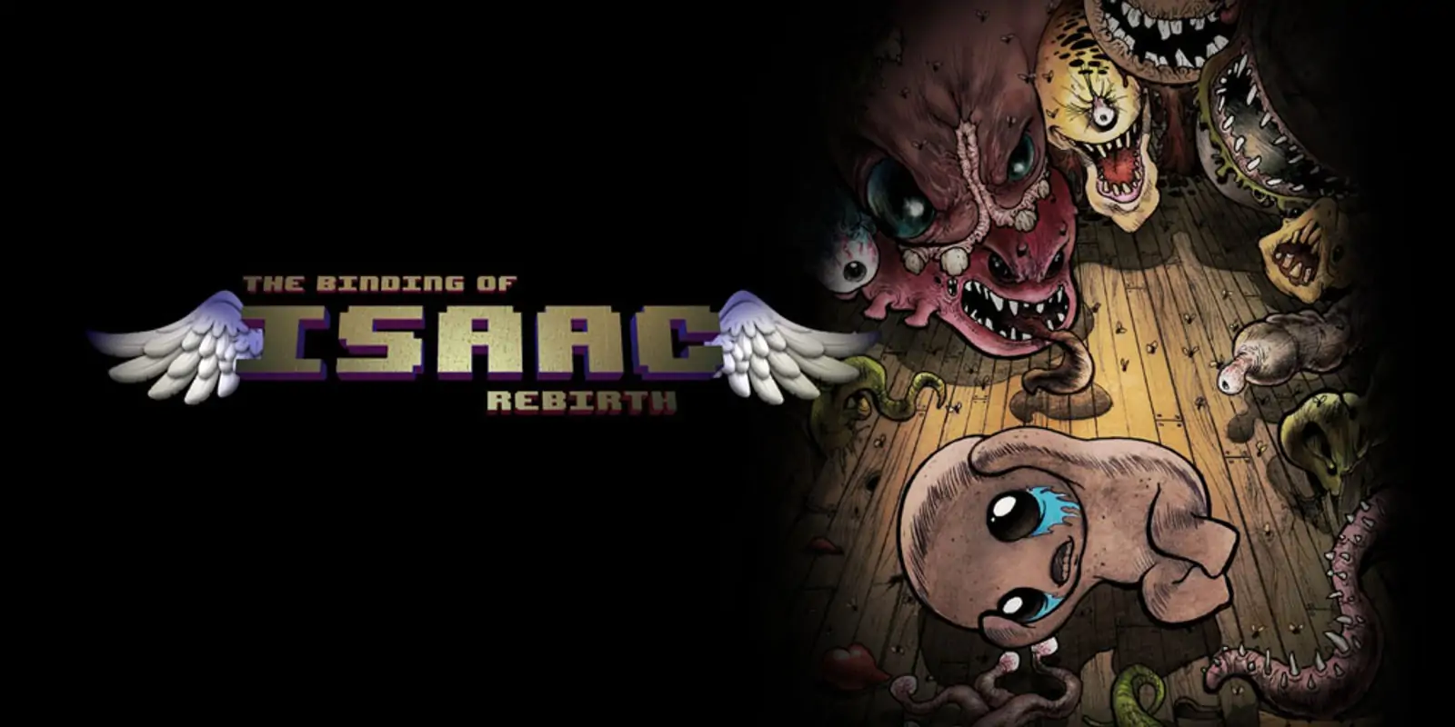 以撒的结合:重生|The Binding of Isaac: Rebirth