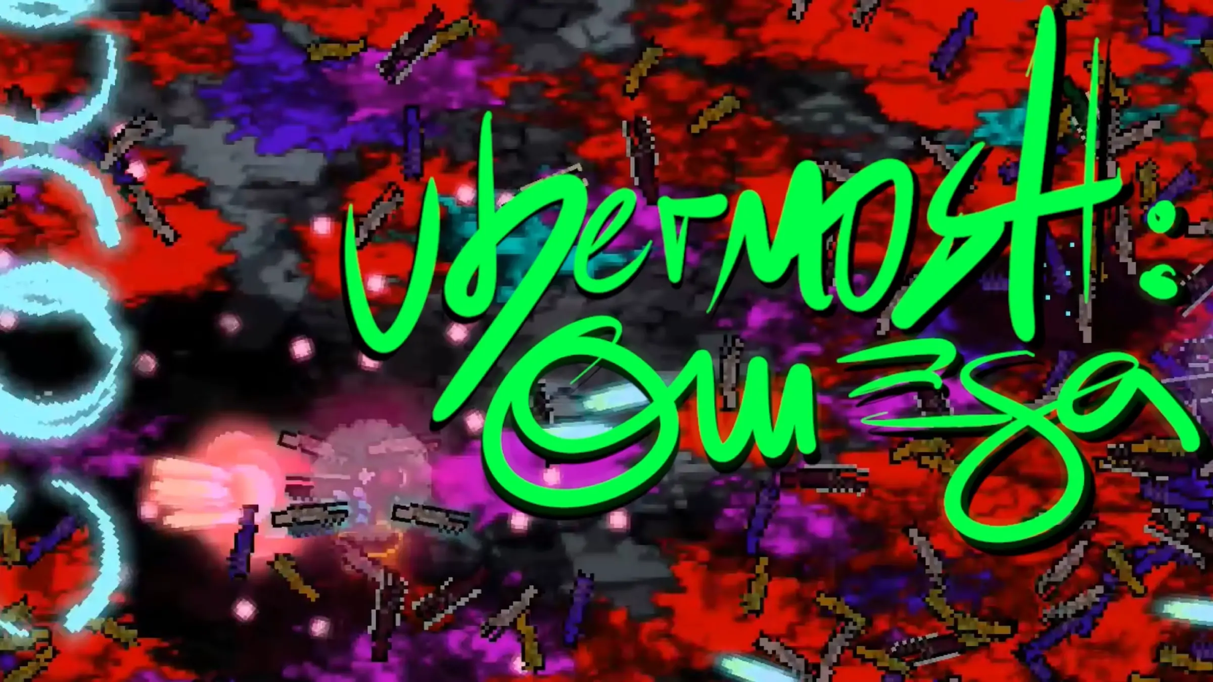 乌伯狂舞:欧米伽|Ubermosh: Omega