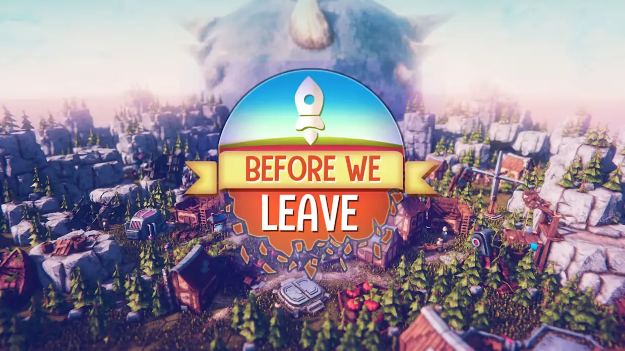 在我们离开前|离去之前|Before We Leave中文