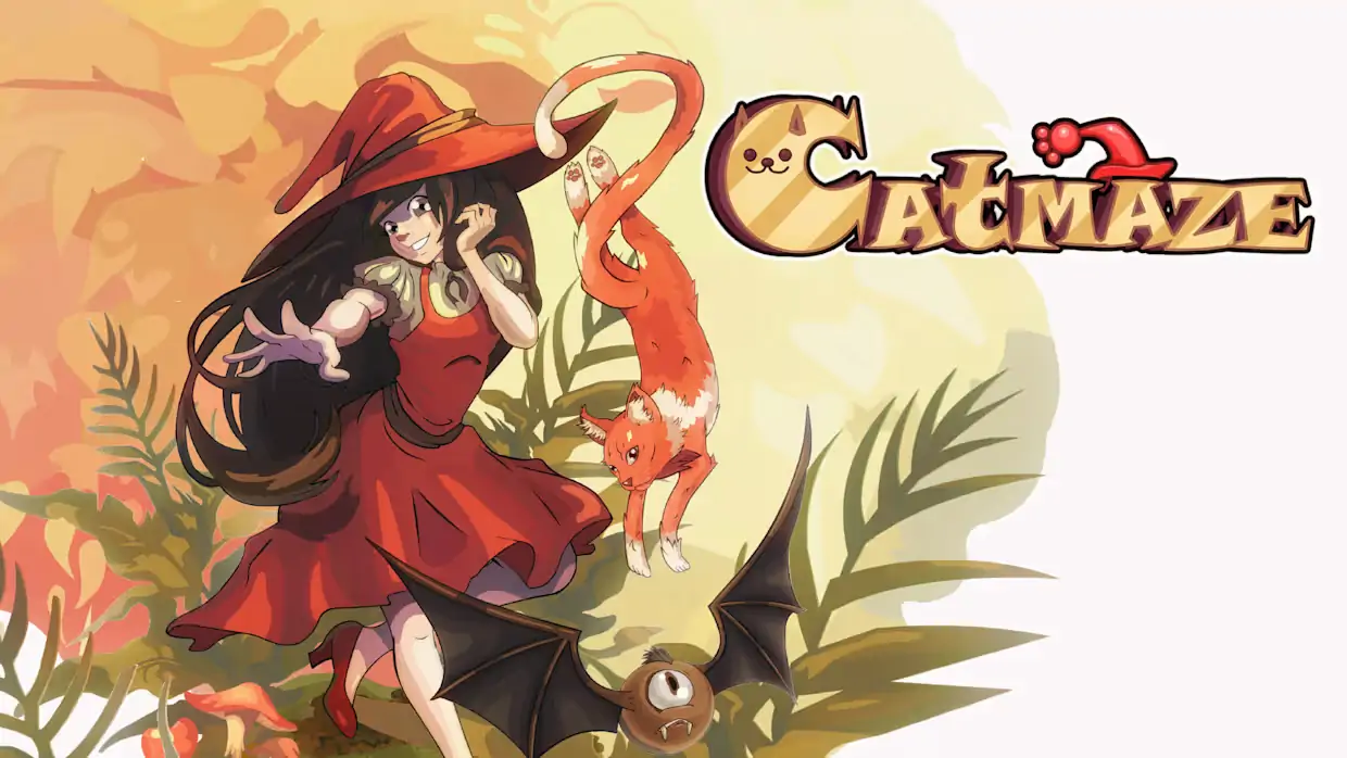 猫迷宫|Catmaze中文