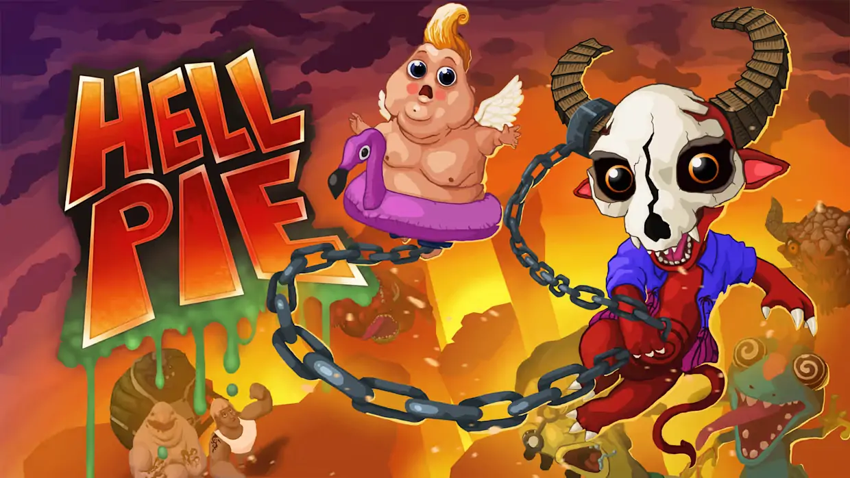 地狱派|Hell Pie中文