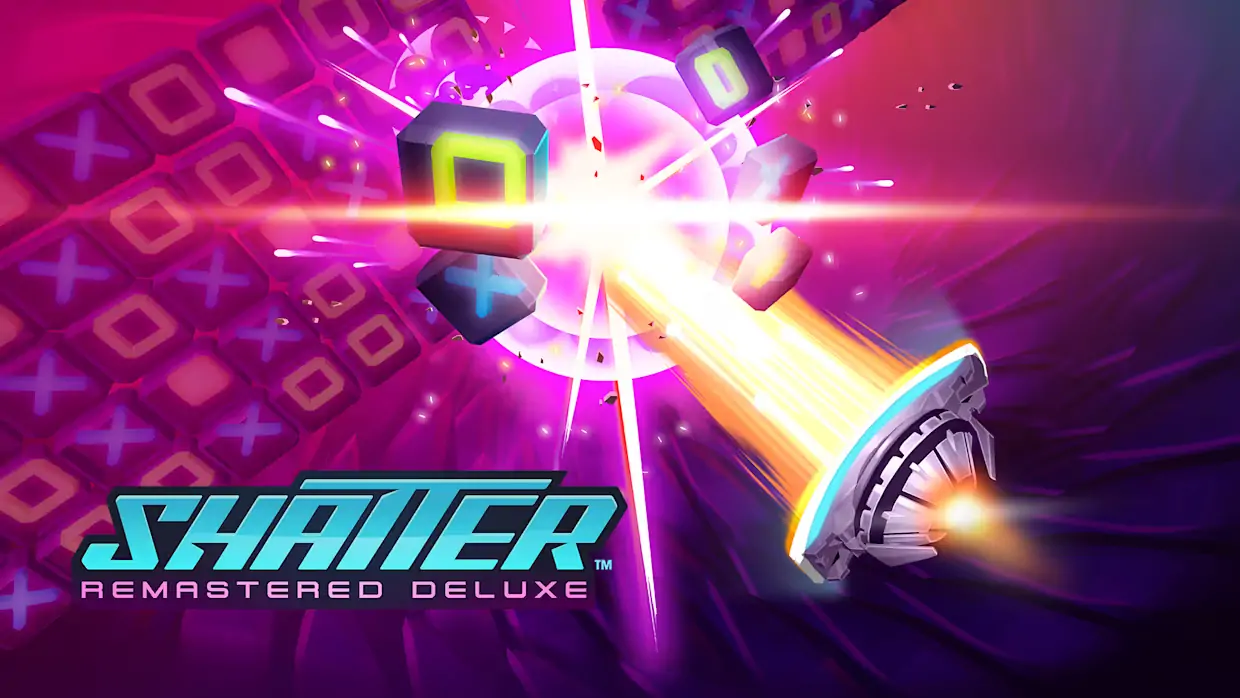 破碎砖块|粉碎重制豪华版|Shatter Remastered Deluxe中文