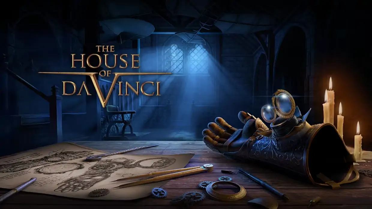 达芬奇密室|The House of Da Vinci中文