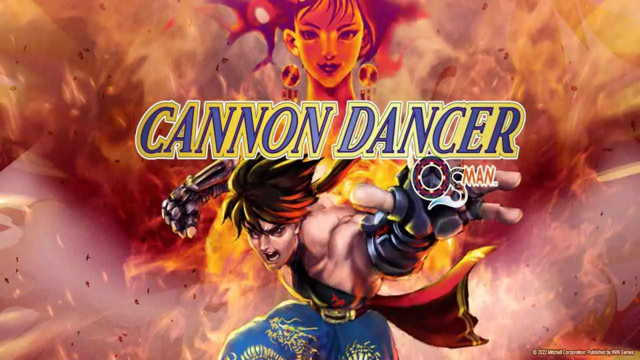 铳武者:麒麟|加农舞者:奥斯曼|Cannon Dancer: Osman