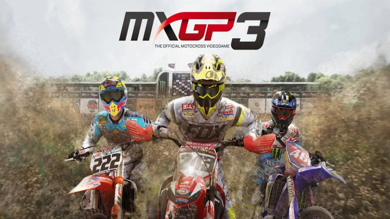 越野摩托3|MXGP3