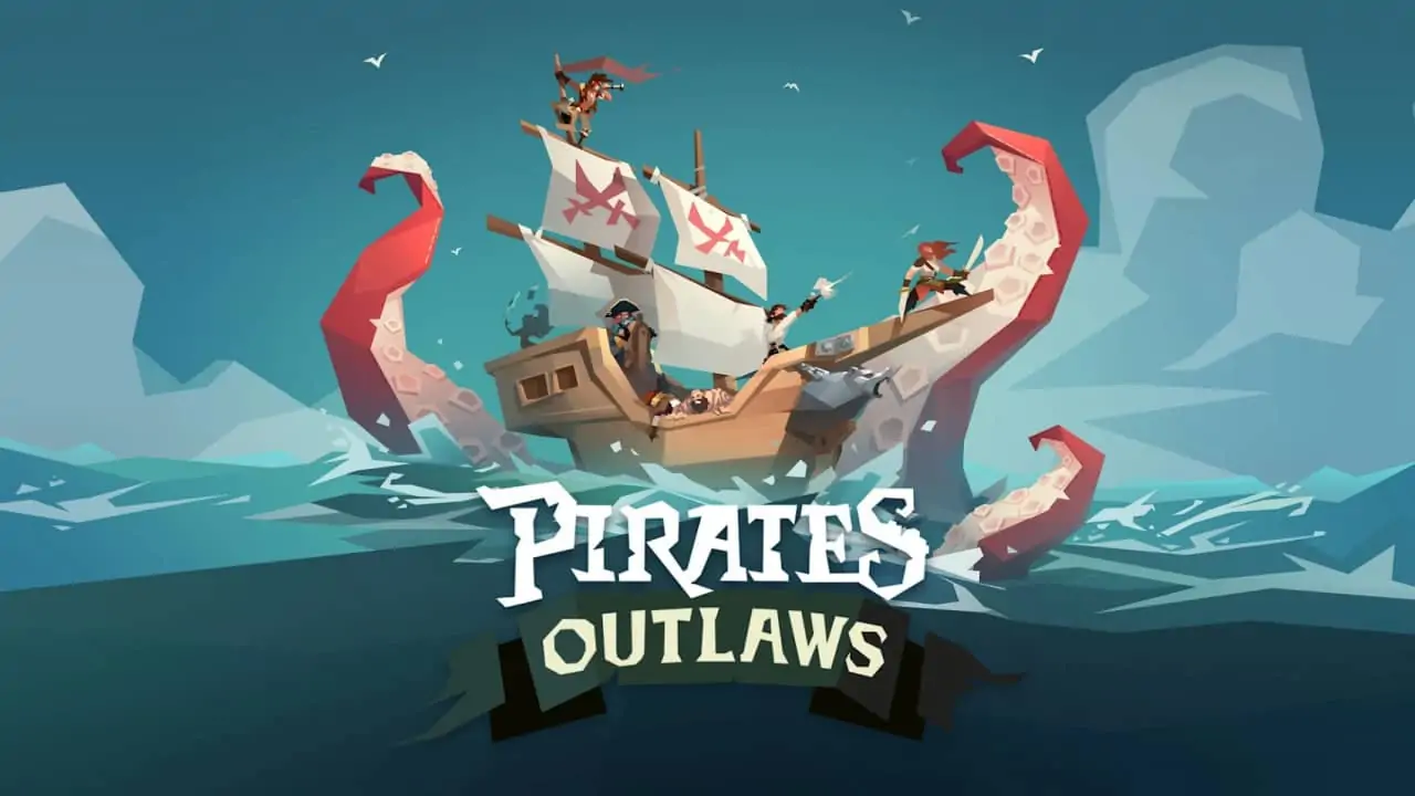 枪与香蕉|Pirates Outlaws中文