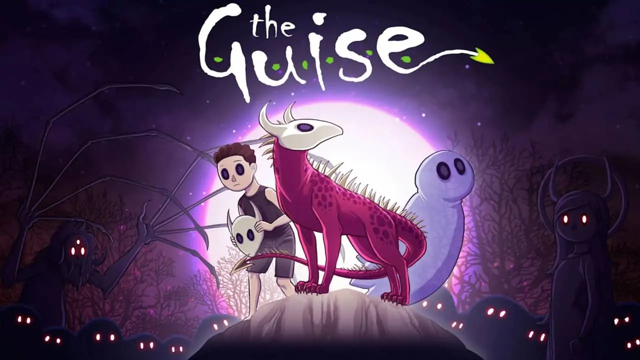 堕之形|The Guise中文