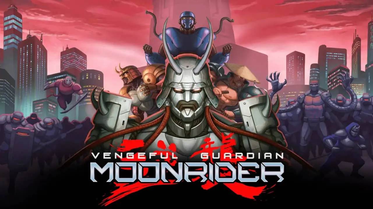 复仇守护者:月骑士|Vengeful Guardian: Moonrider中文