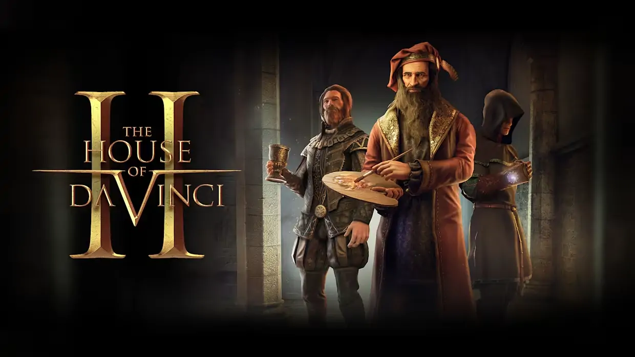 达芬奇密室2|The House of Da Vinci 2中文
