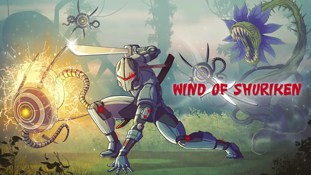 箭神之风|Wind of Shuriken