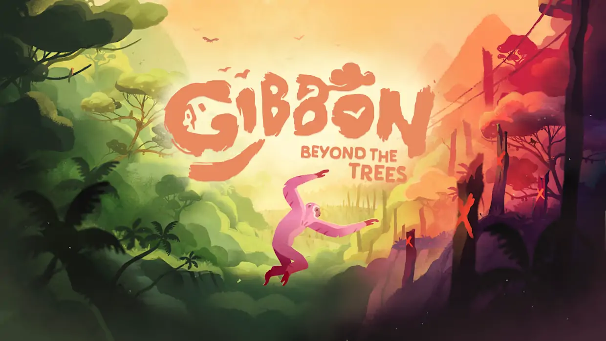 长臂猿：森林彼端|Gibbon: Beyond the Trees中文