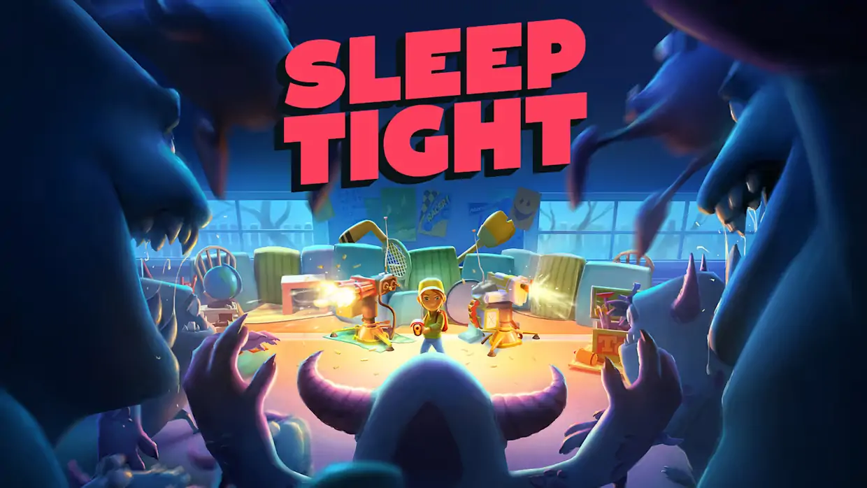 安眠|Sleep Tight