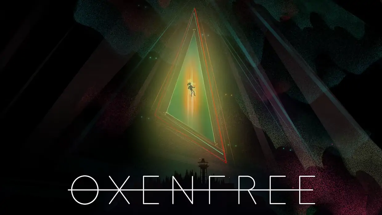 狼奔豕突|奥森弗里|Oxenfree中文