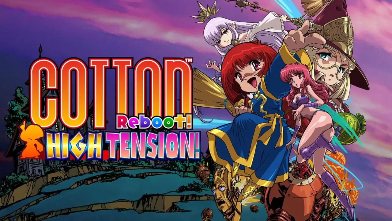 棉花小魔女:重启极致张力|Cotton Reboot! High Tension
