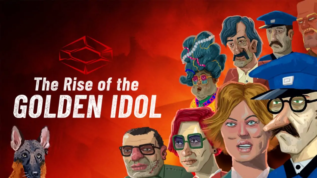 金色偶像的崛起|The Rise of the Golden Idol中文