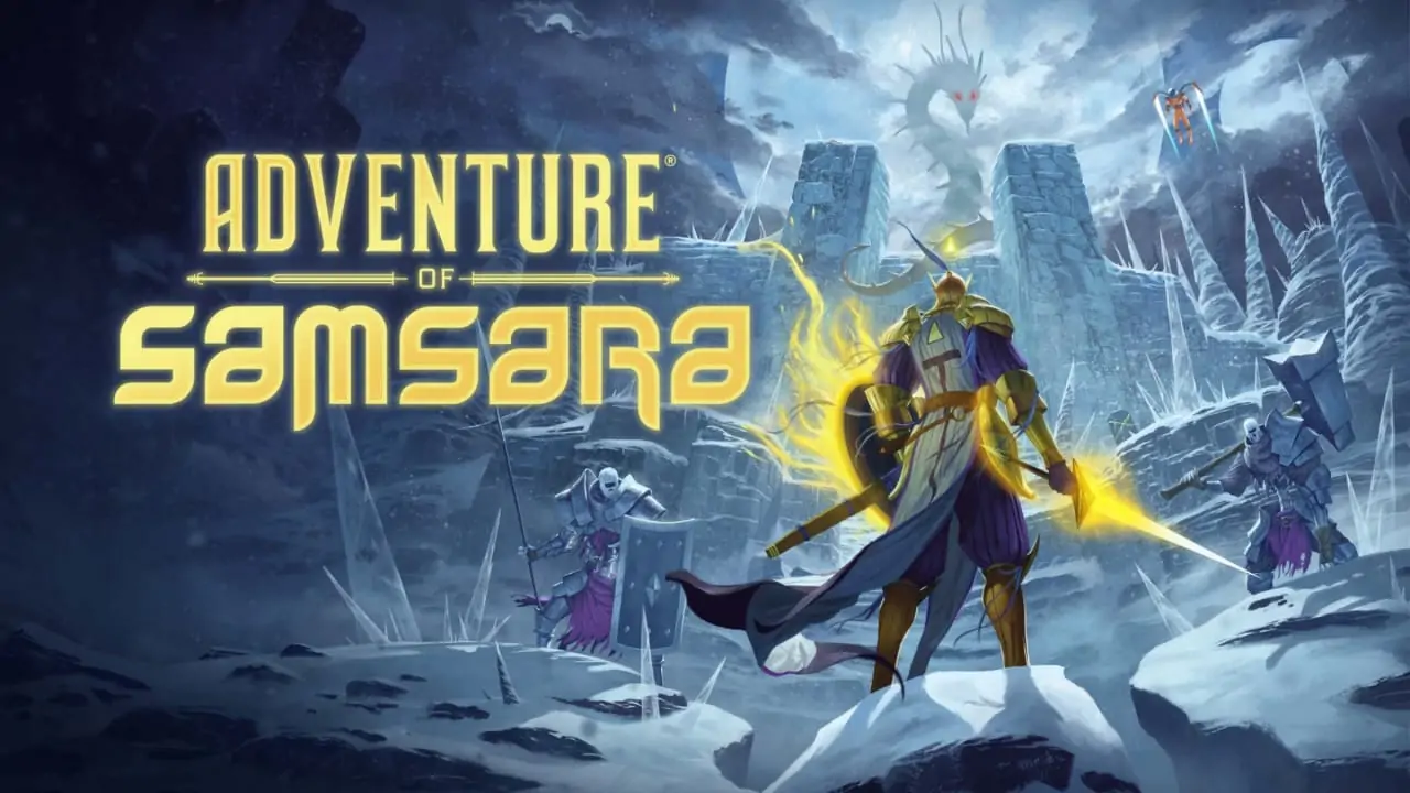 冒险轮回|轮回之旅|Adventure of Samsara