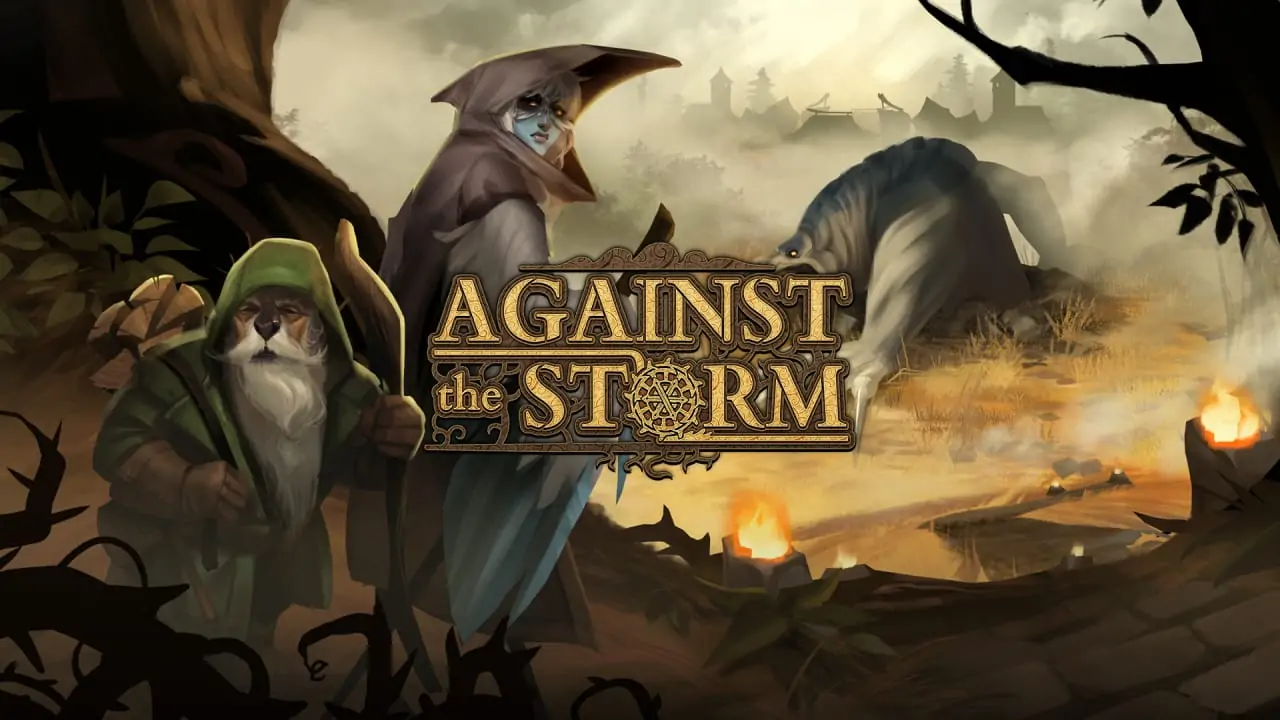 风暴之城|Against the Storm中文