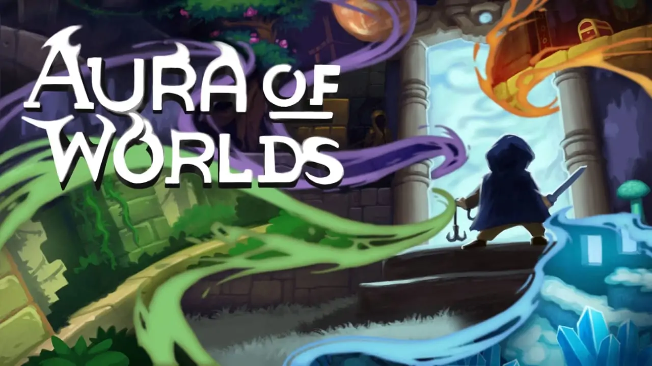 世界的气息|光环世界|Aura of Worlds