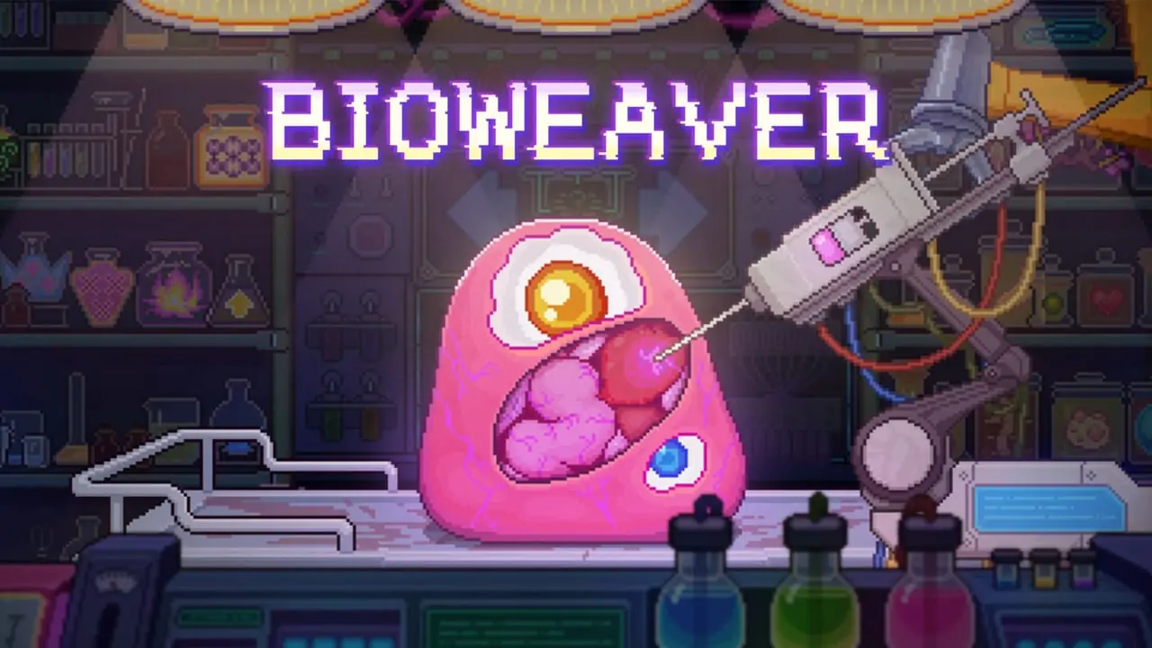 原点计划:血肉工匠|Bioweaver中文