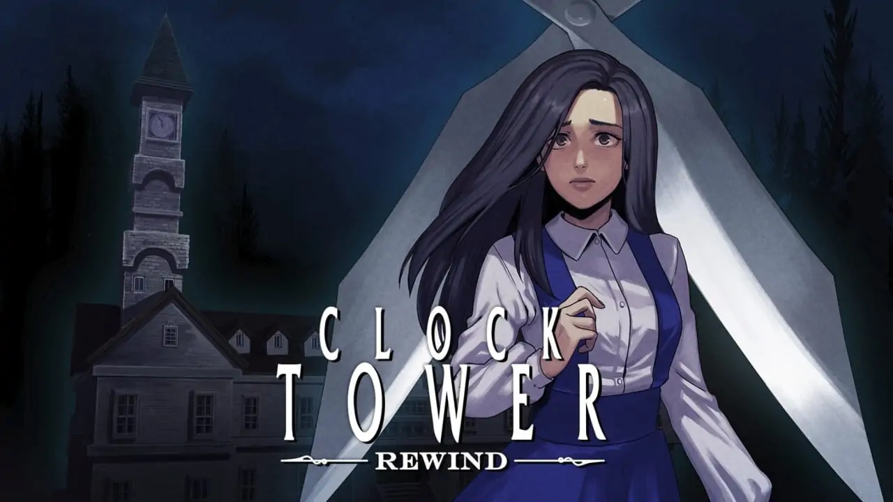 时钟塔:恐惧重播|Clock Tower: Rewind中文
