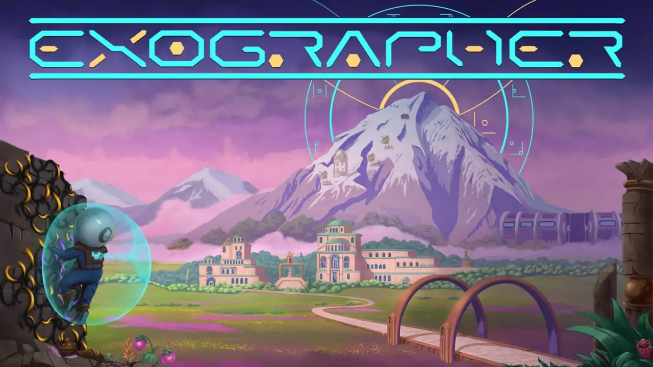 探星摄影师|异星描绘者|Exographer中文