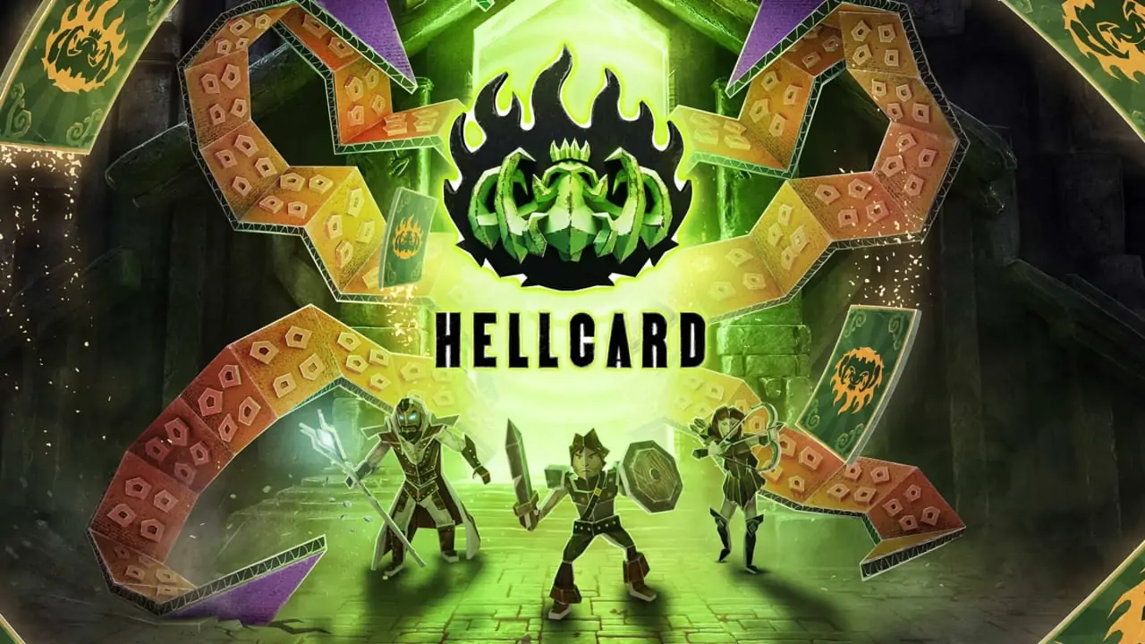 地狱卡牌|Hellcard中文