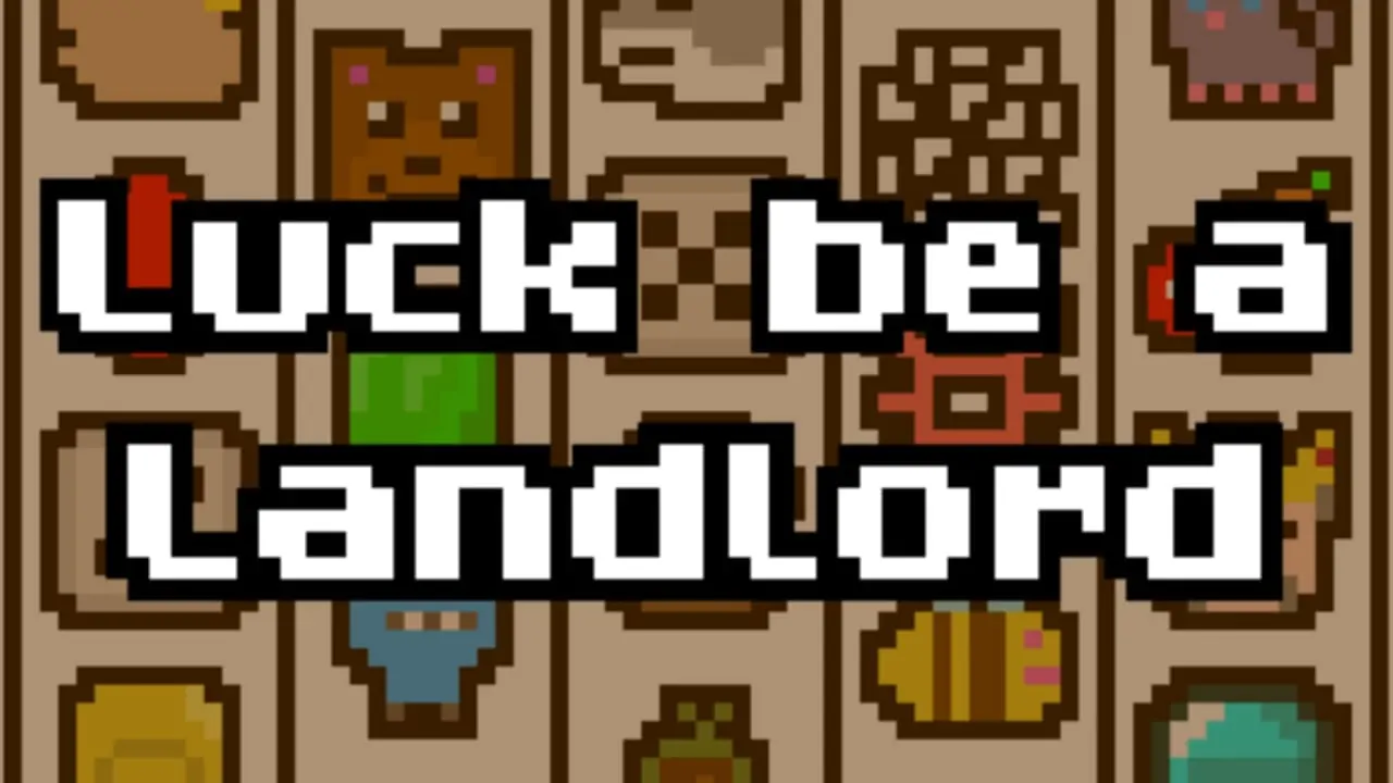 幸运房东|租户赌财运|Luck be a Landlord中文
