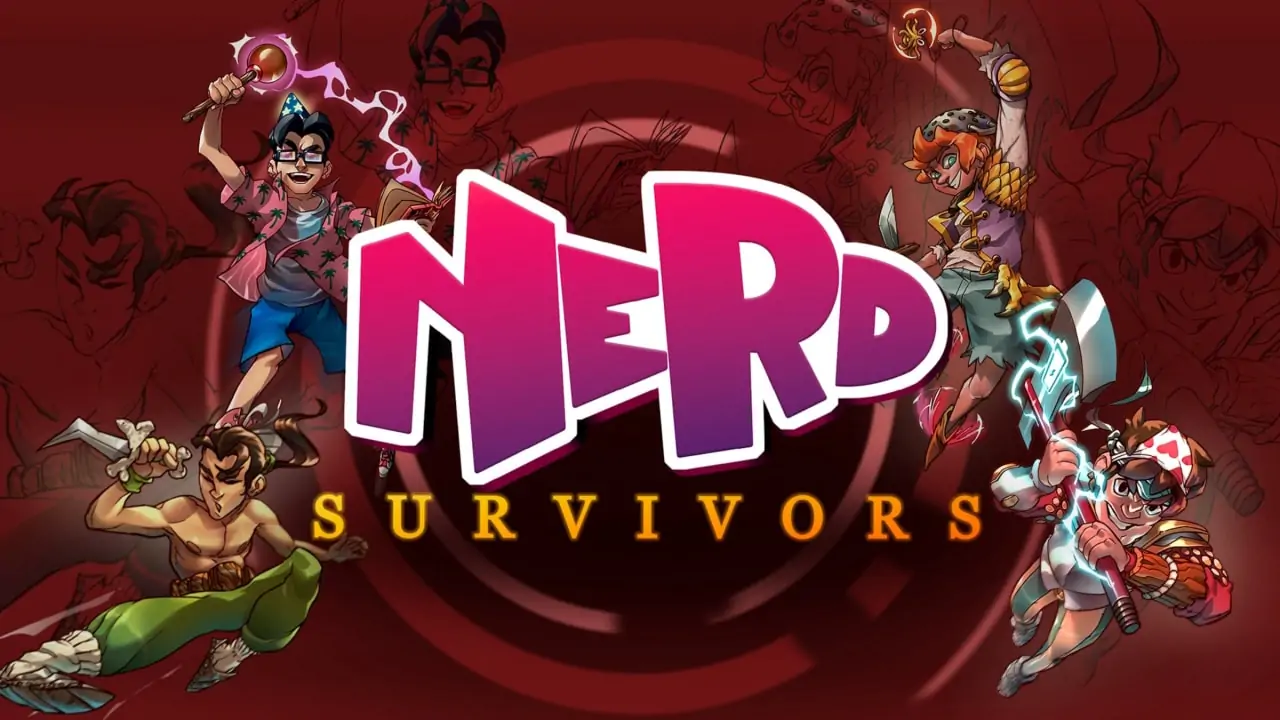 书呆子幸存者|Nerd Survivors中文