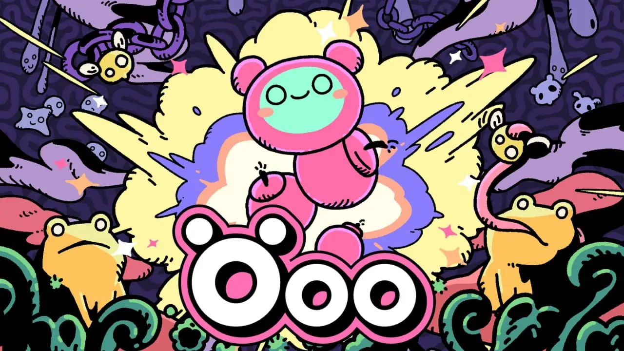 炸弹毛毛虫|Öoo