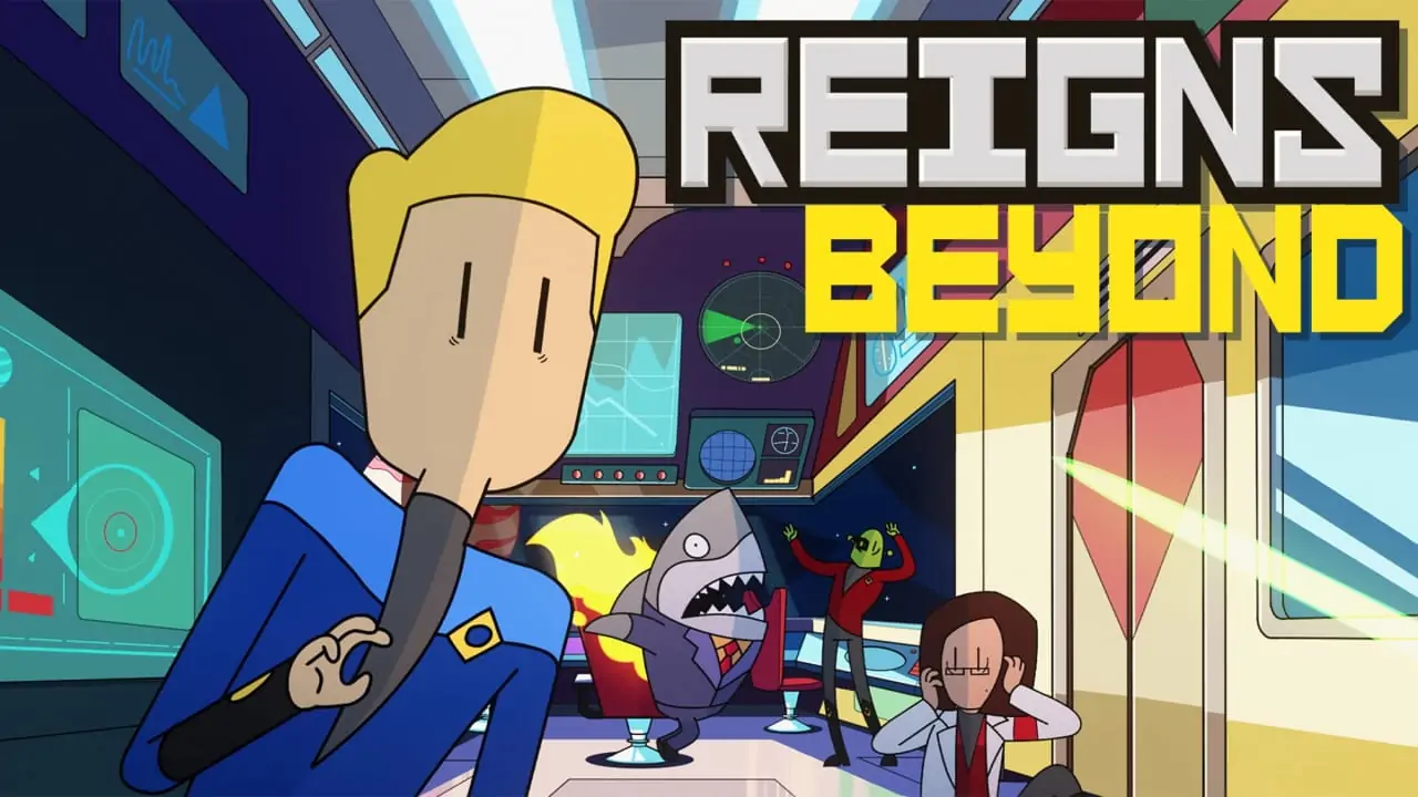 王权:星途|Reigns: Beyond中文