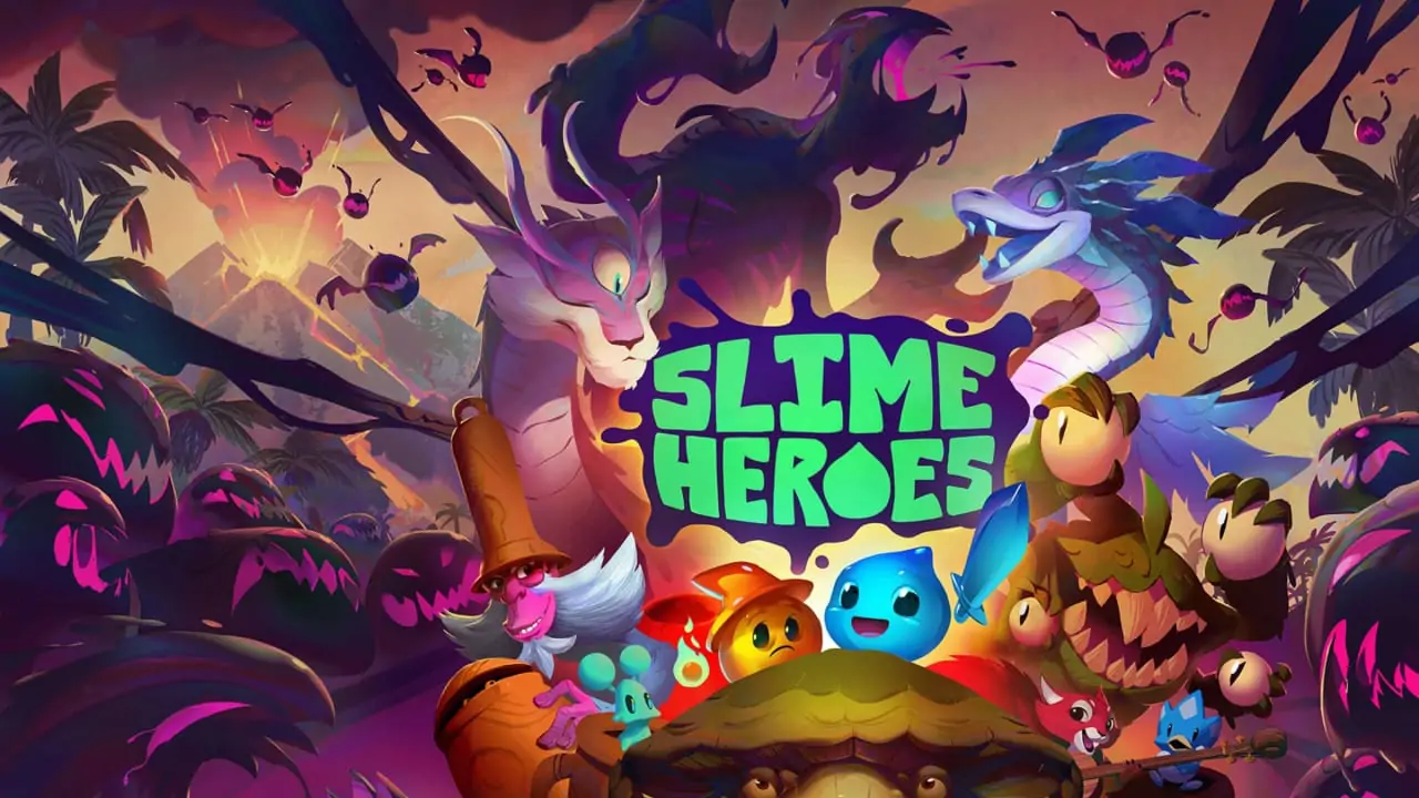 史莱姆英雄|Slime Heroes中文