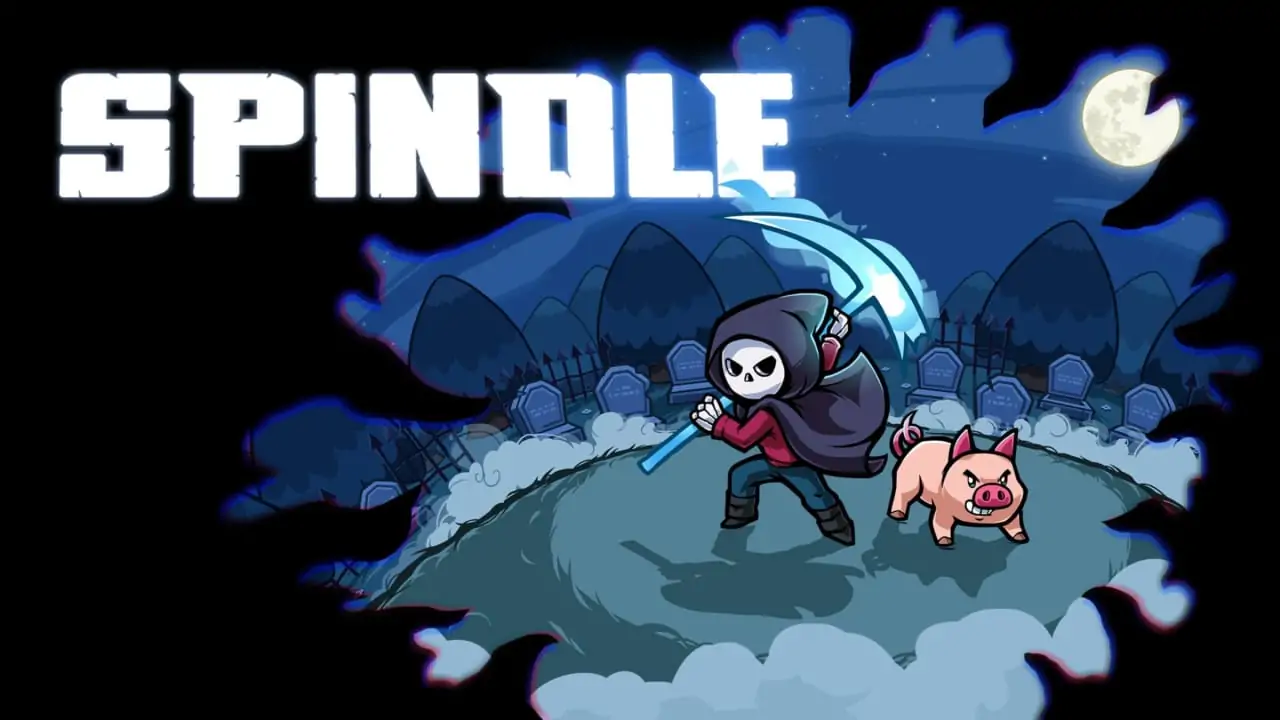 爱,死和小猪|Spindle