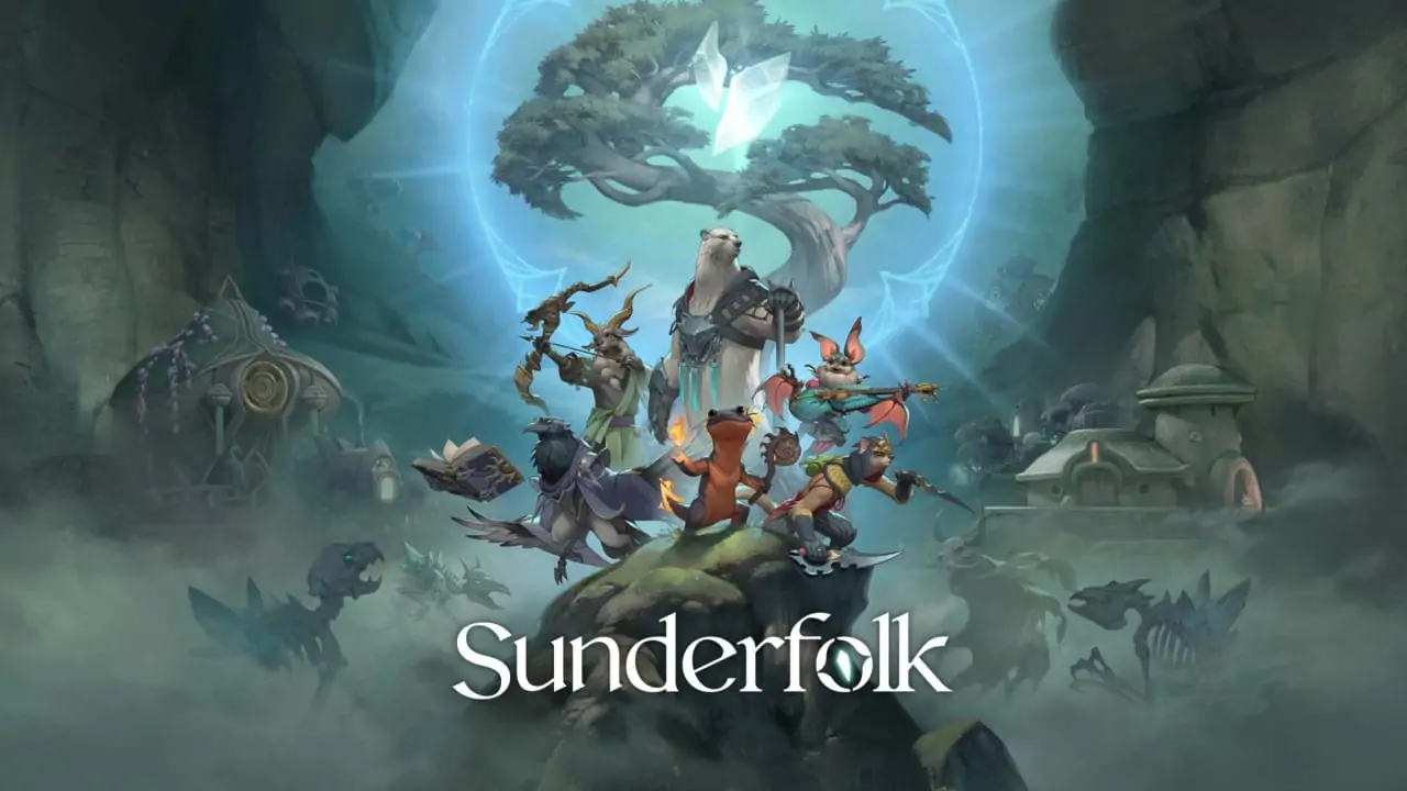 破碎族裔|Sunderfolk中文