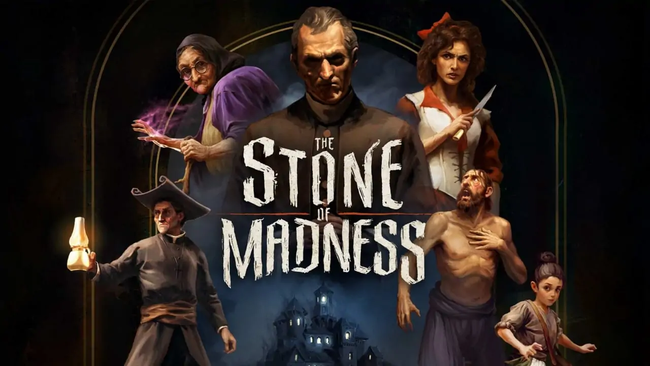 疯狂之石|The Stone of Madness中文