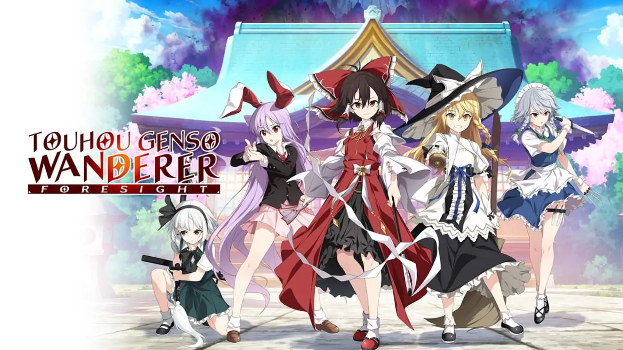 不可思议的幻想乡:异变之谜|Touhou Genso Wanderer: Foresight中文