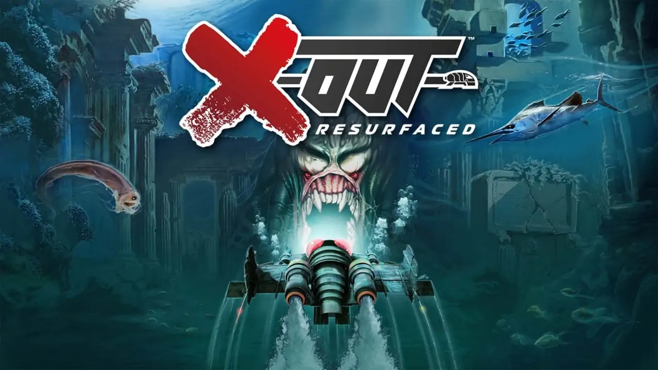 X-Out:重制版|X-Out: Resurfaced