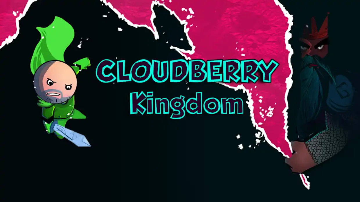 云莓王国|Cloudberry Kingdom中文