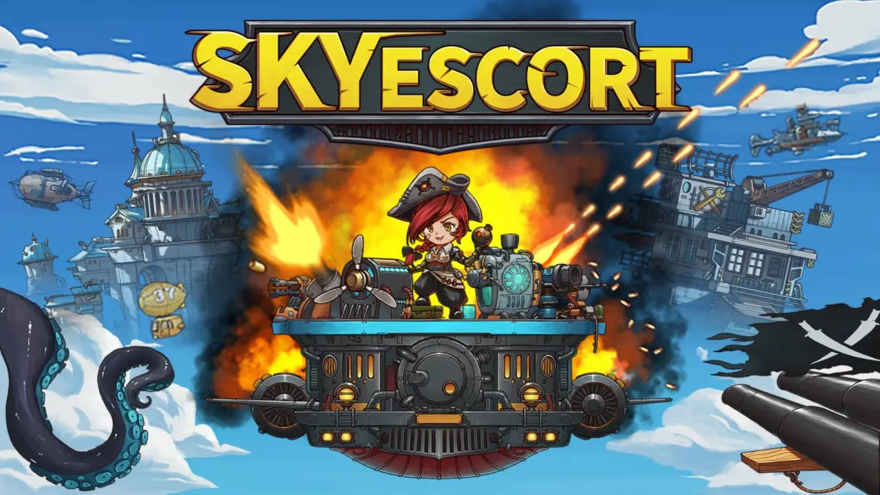 天行镖客|Sky Escort中文