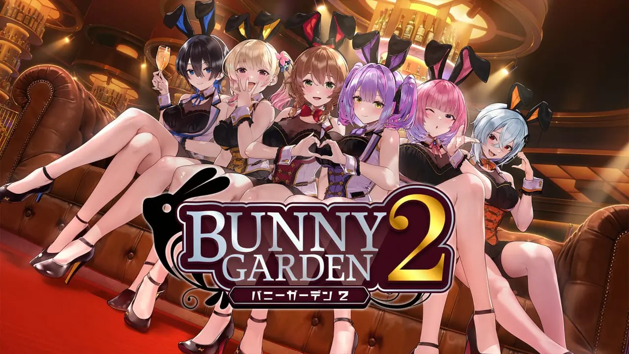 兔兔秘密花园2|Bunny Garden 2中文