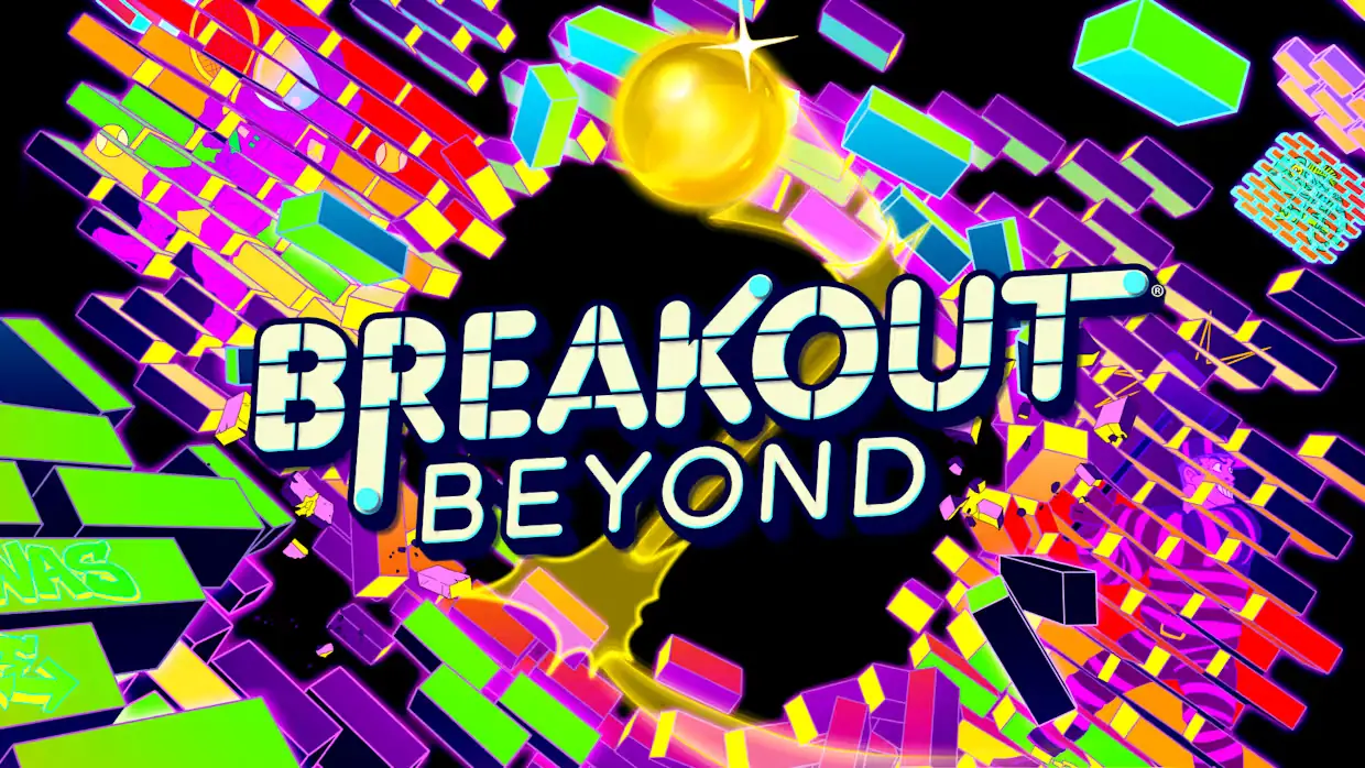 打砖块:超越|Breakout Beyond