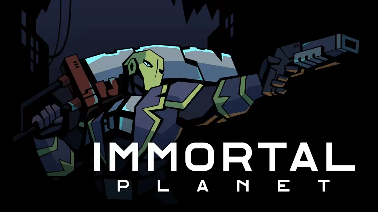 不朽星球|Immortal Planet