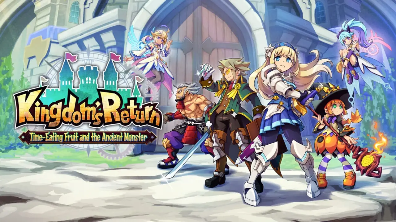 我们的王国:蚀时果实与远古魔物|Kingdom’s Return: Time-Eating Fruit and the Ancient Monster中文