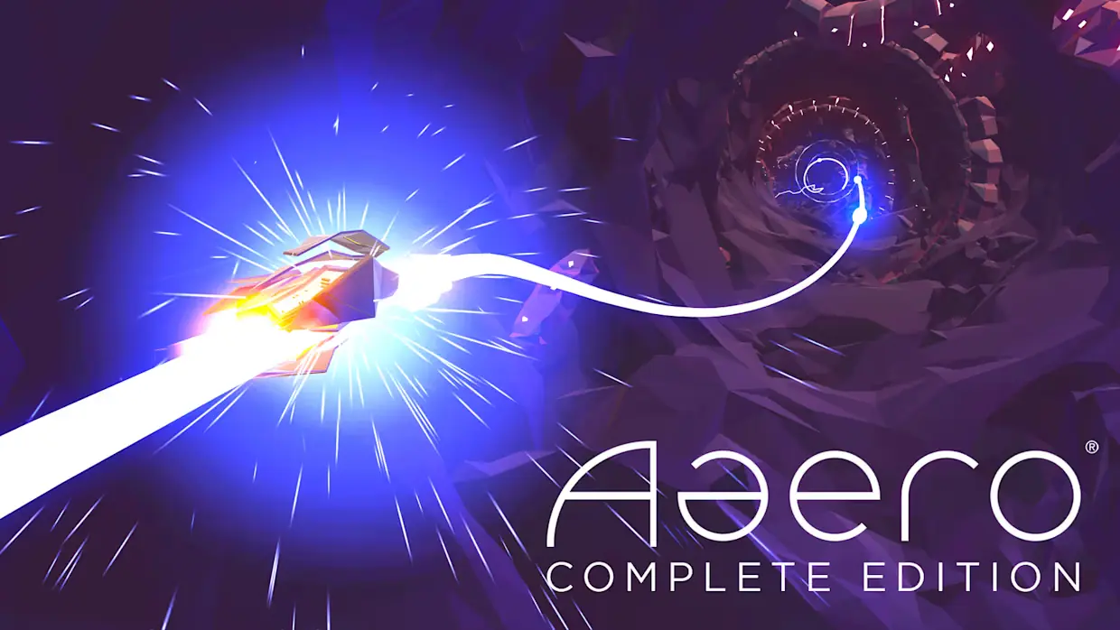 电音狂魔：完整版|Aaero: Complete Edition中文