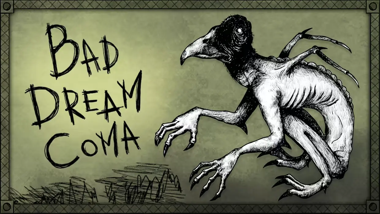 噩梦：昏迷|Bad Dream: Coma