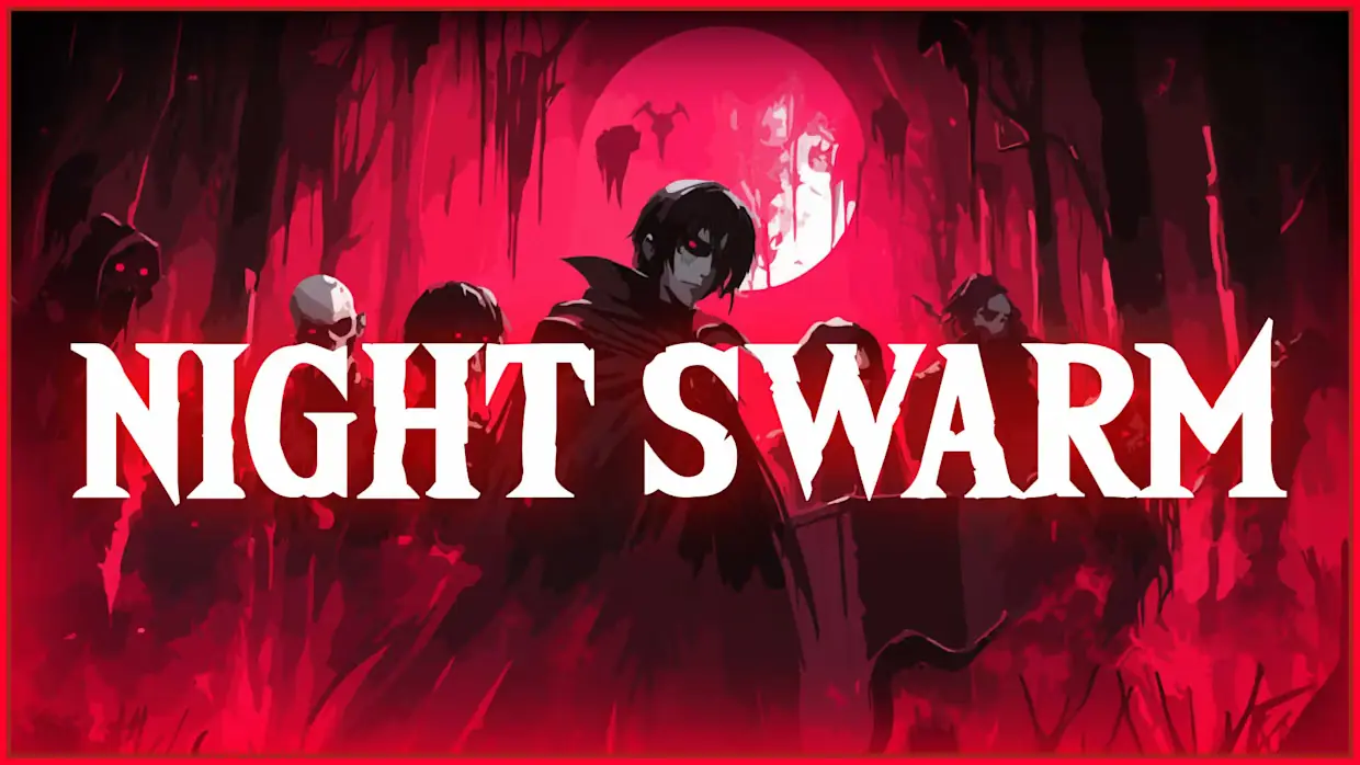 黑夜刀锋:幸存者|Night Swarm中文