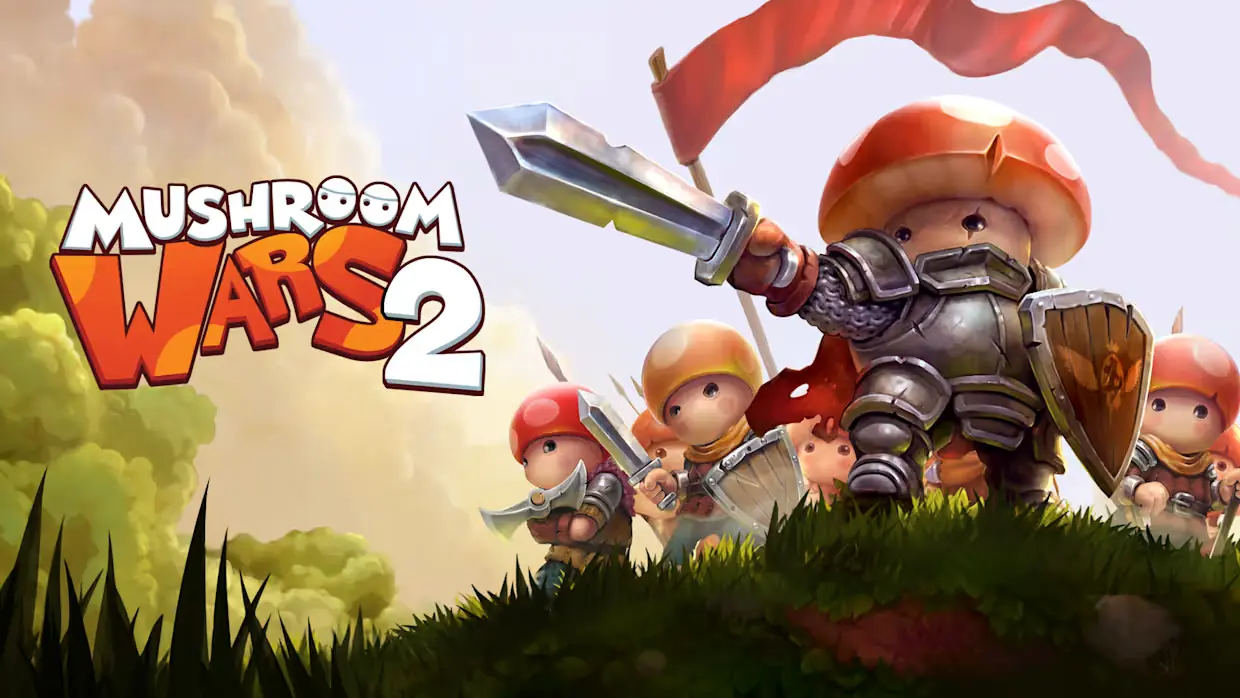 蘑菇战争2|Mushroom Wars 2中文
