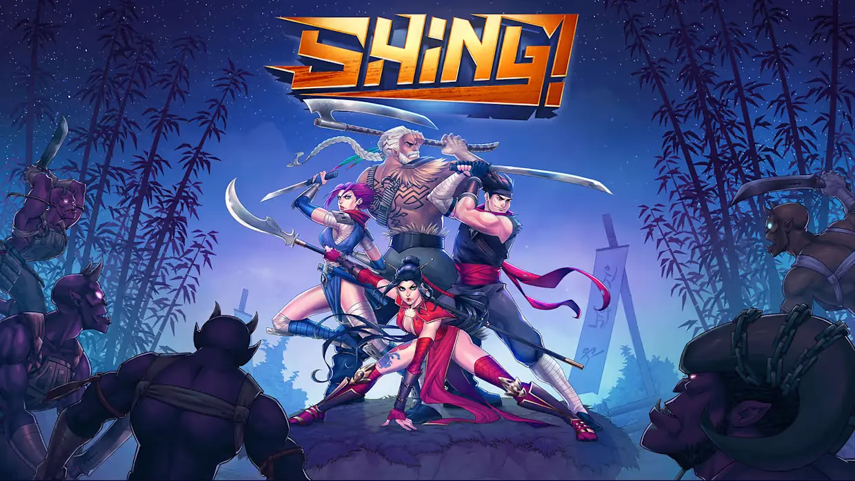Shing!-极速数码电玩