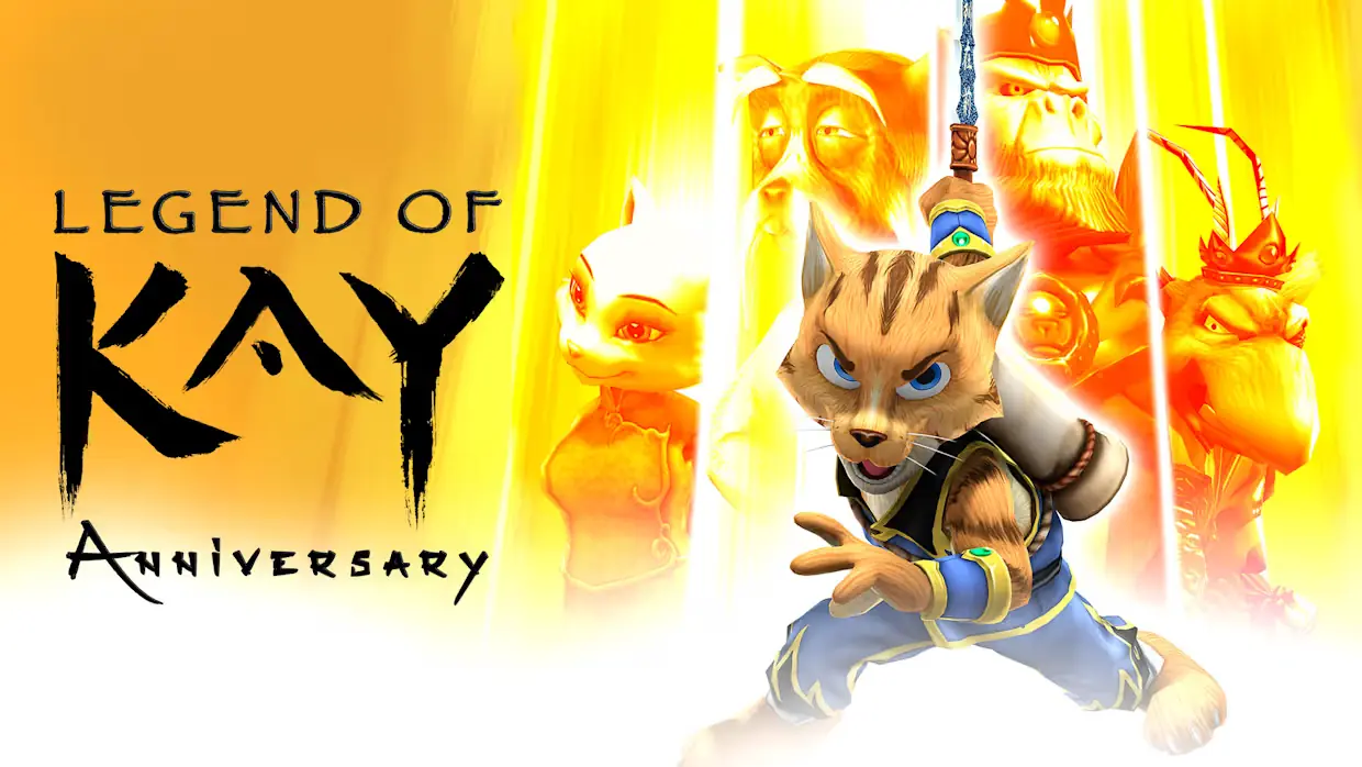 凯之传奇:纪念版|Legend of Kay Anniversary