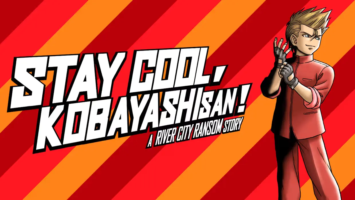 热血硬派外传:好酷啊!小林|Stay Cool, Kobayashi-san!: A River City Ransom Story中文